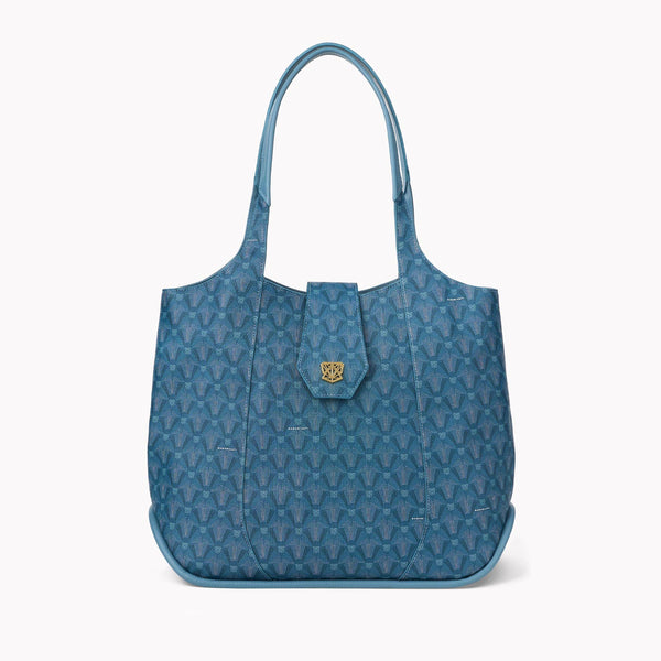 <span class="grassetto"> ETERNA </span> Shell SG Mng Bohemian Blue