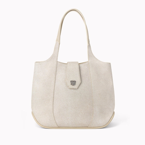 <span class="grassetto"> ETERNA </span> Shell Razza Avorio